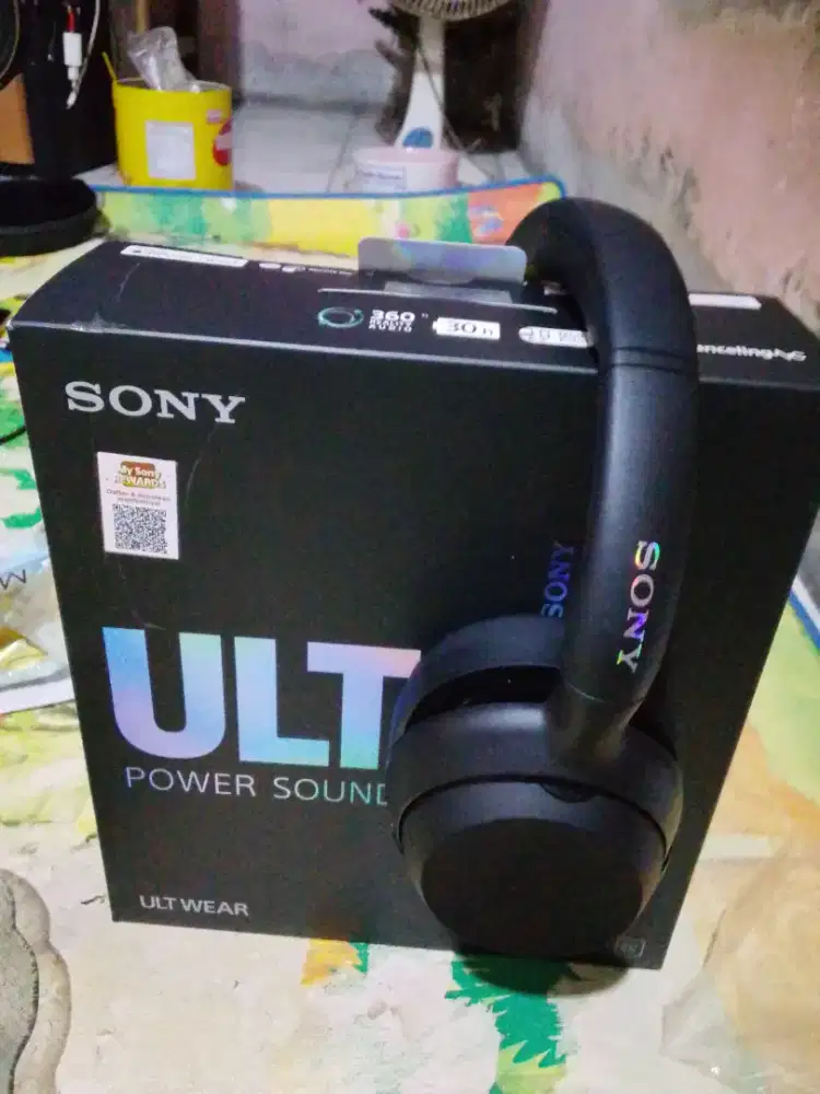 SONY WH-ULT900N