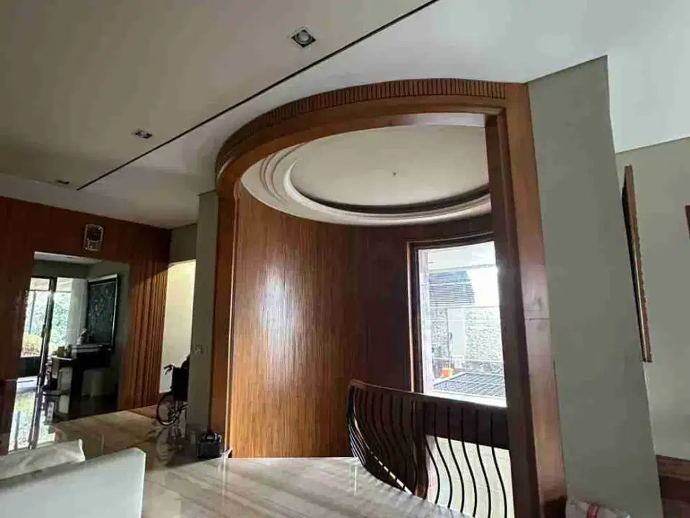 rumah di Metro kencana Pondok Indah