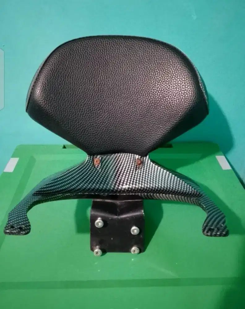 Sandaran Jok XMax(Karbon)