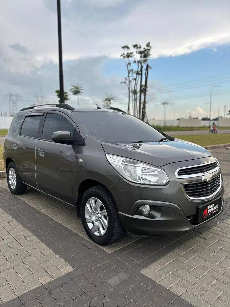 CHEVROLET SPIN LTZ ( 2013 )
