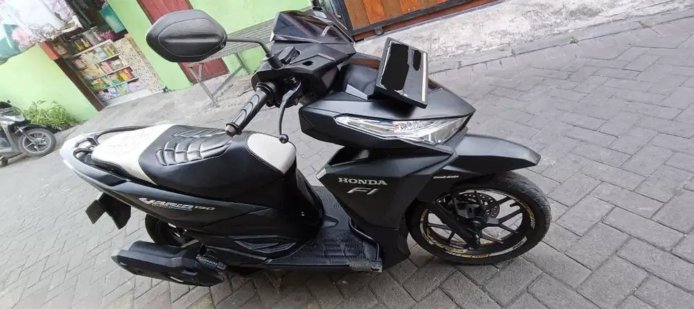 Termurah Vario Techno ESP 150cc Hitam