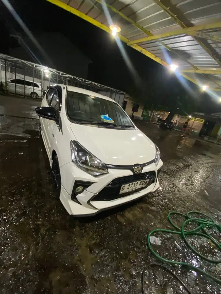 Toyota Agya 2023 Bensin