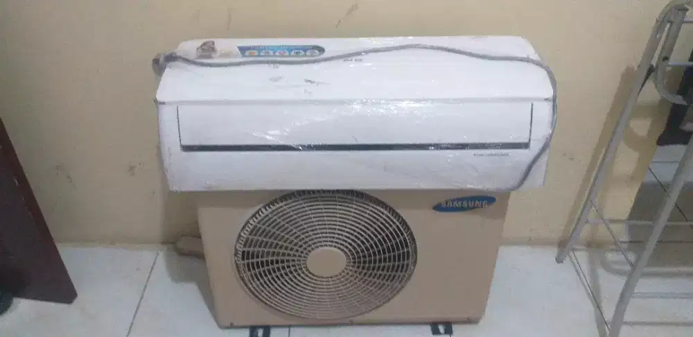 Ac aux 1/2pk.outdoor samsung