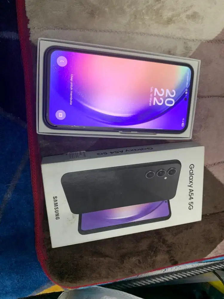 Samsung a54 5g 8/256 gb