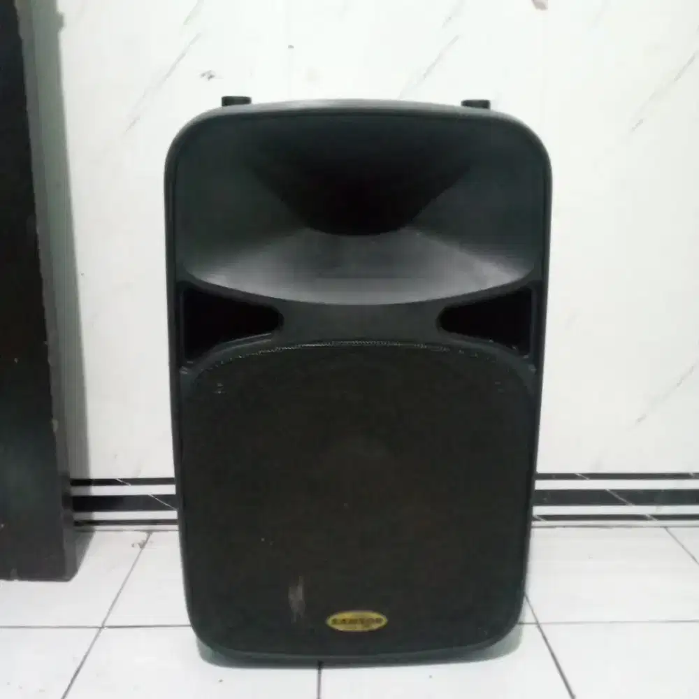 Speaker aktif 15 inch Samson original
