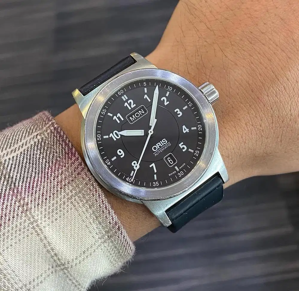 Oris Big Crown Day Date 7534 Automatic 40mm