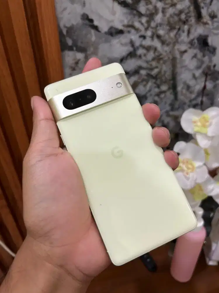 Google Pixel 7 Imei Bea Cukai