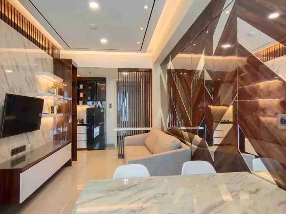 Apartemen Anderson 2BR Furnish