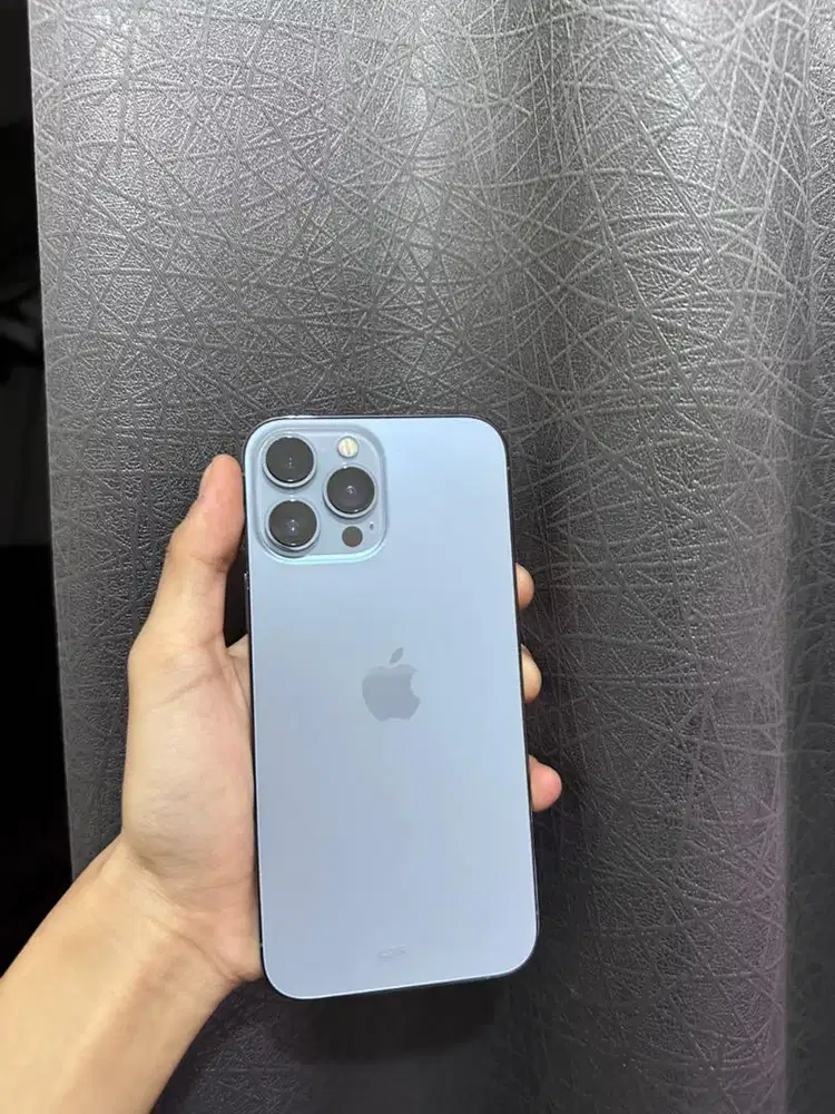 Apple iphone 13 pro max 128 ibox resmi