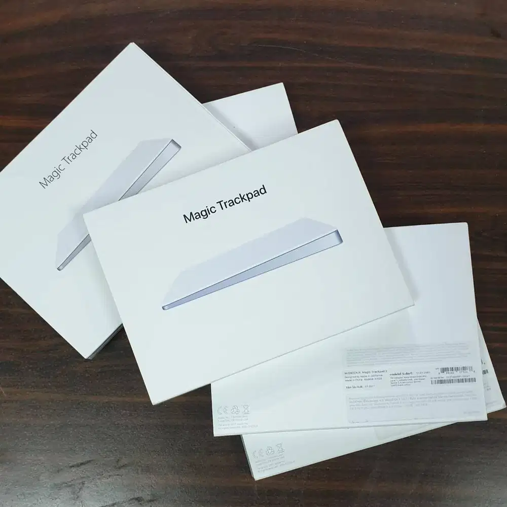 Magic Trackpad 2 (100% BARU)