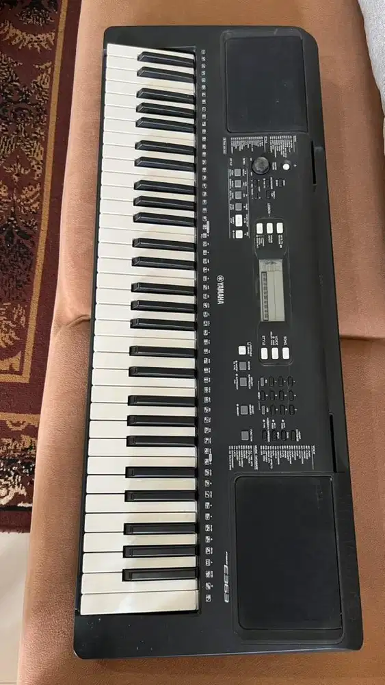Yamaha PSR - E 363 bekas