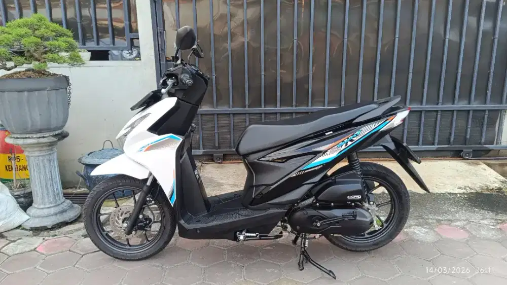 Honda Beat new 2025 akhir plat G mulus istimewa