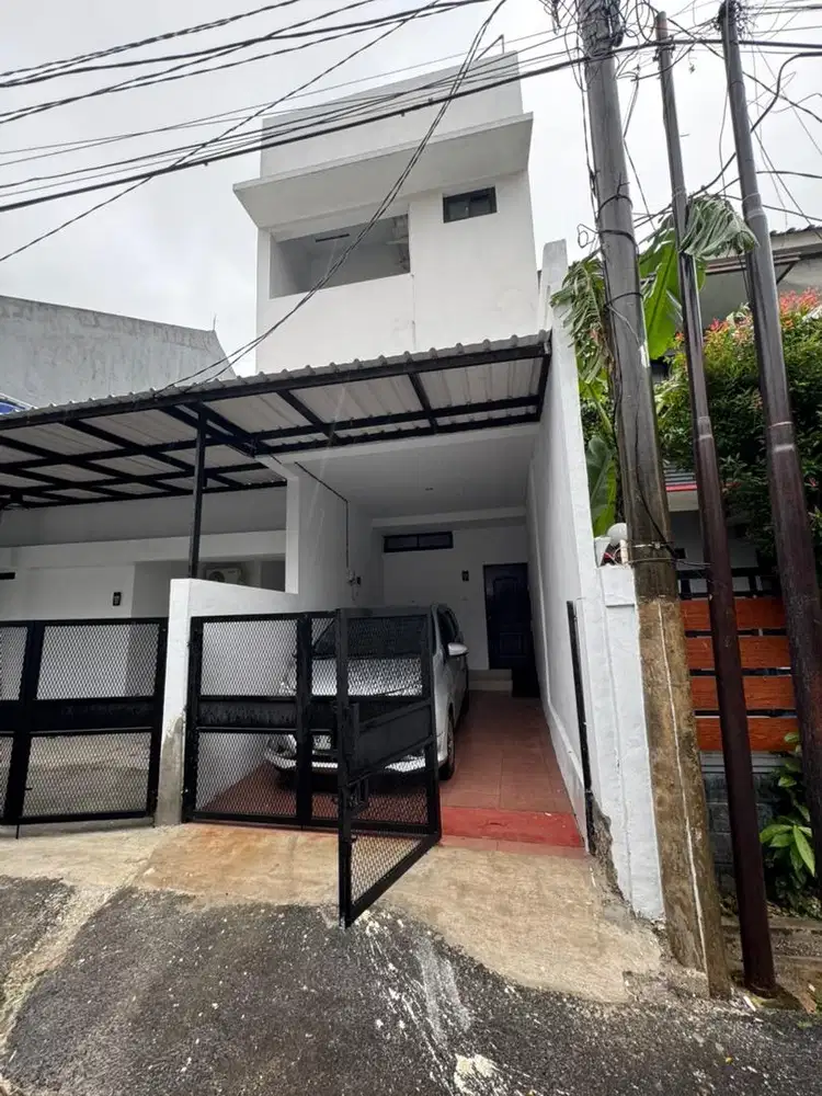 Disewakan Tahunan Rumah