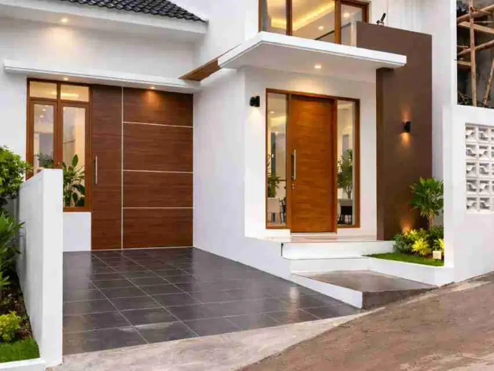 Apa iya rumah ini dp nya cuma 5jt all in