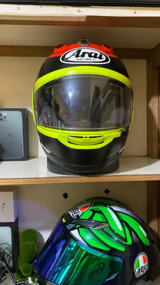 ARAI RX7X TATSUKI SNELL 2020D