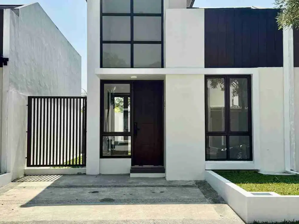 Dijual Rumah siap huni di Citra Sentul Raya