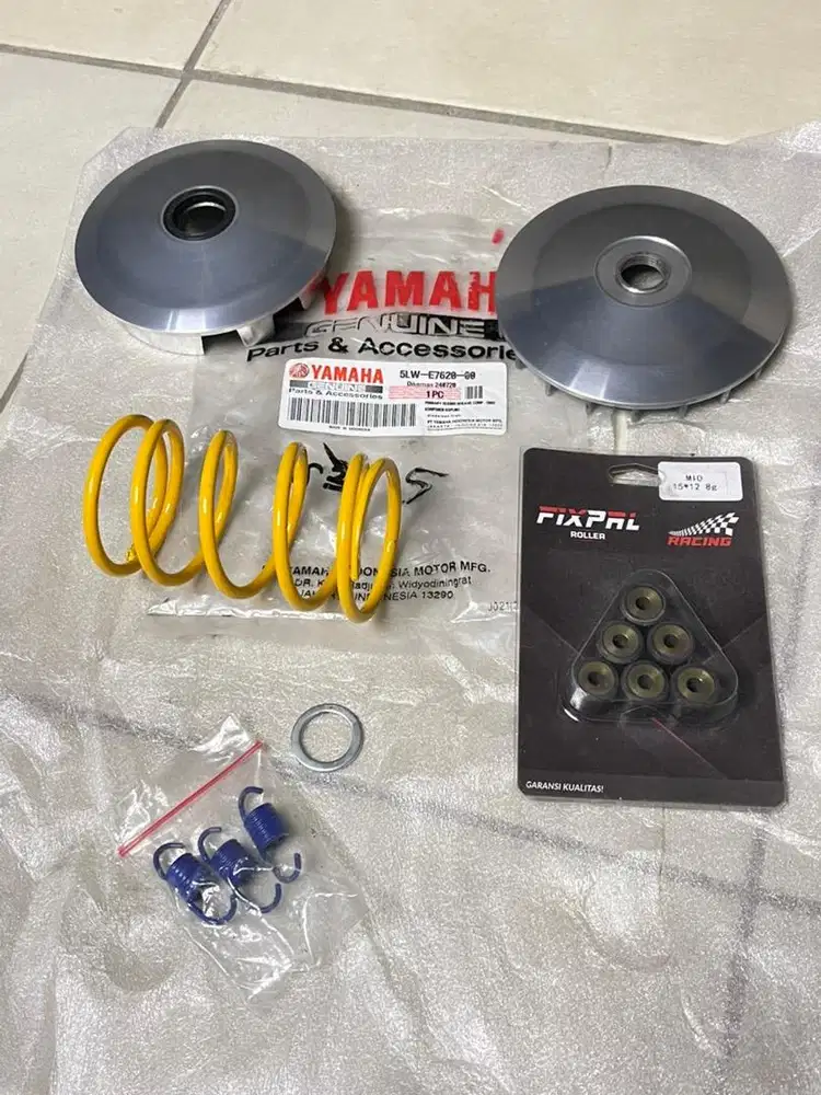 Pulley Pully Roller Kirian Mio