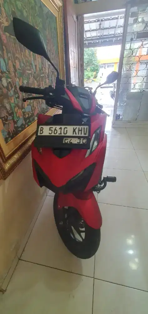 HONDA VARIO 160 CBS