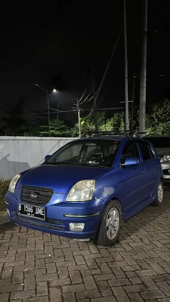 Kia picanto SE 1.1L Mt