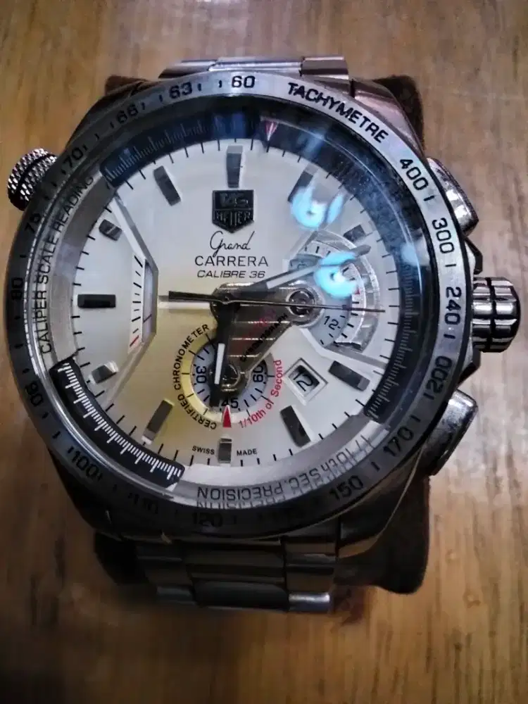 Tag Heuer grand Carrera original