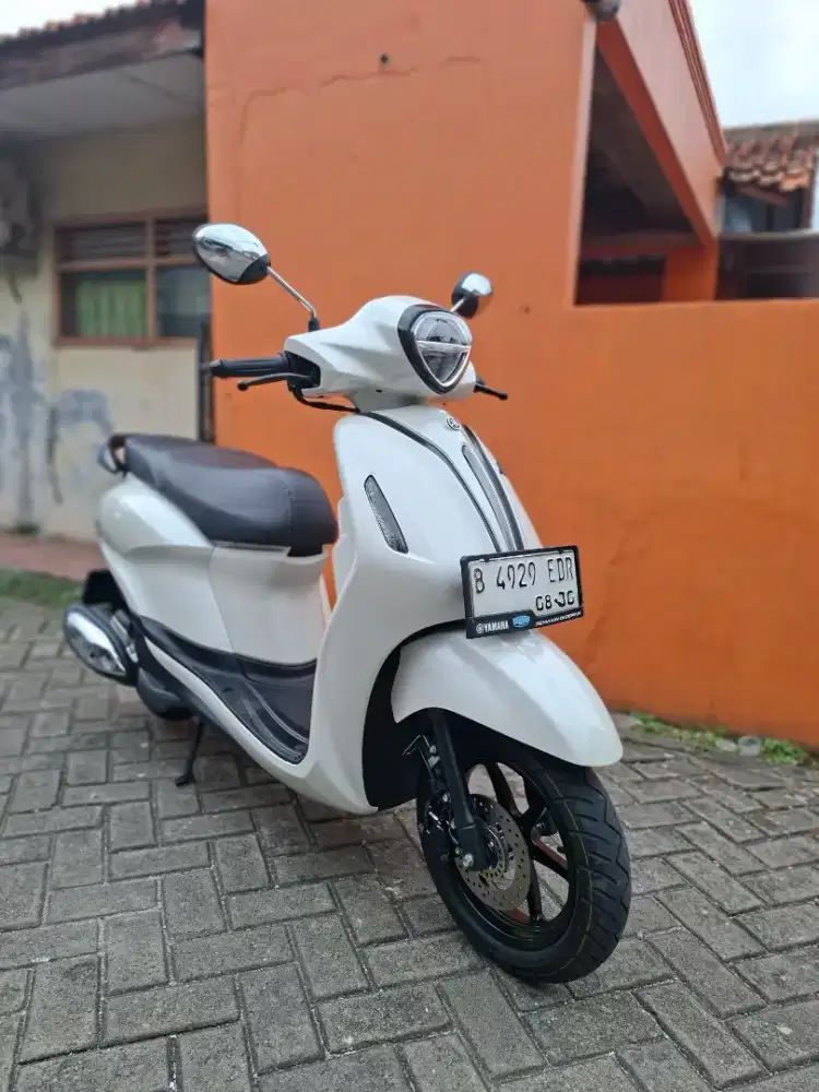 Yamaha filano 2025 bln 8 istimewa Bergrnsi