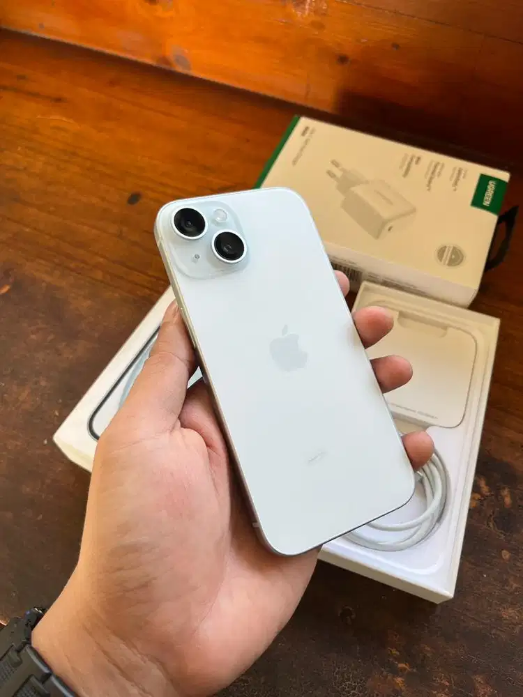 iphone 15 128gb resmi indonesia