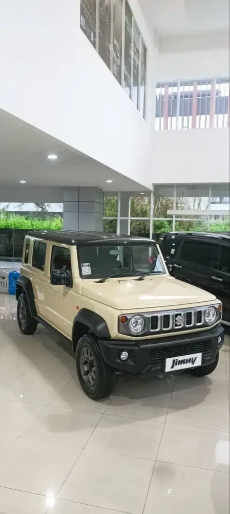 [Mobil Baru] SUZuki JIMNY BARU DP MURAH