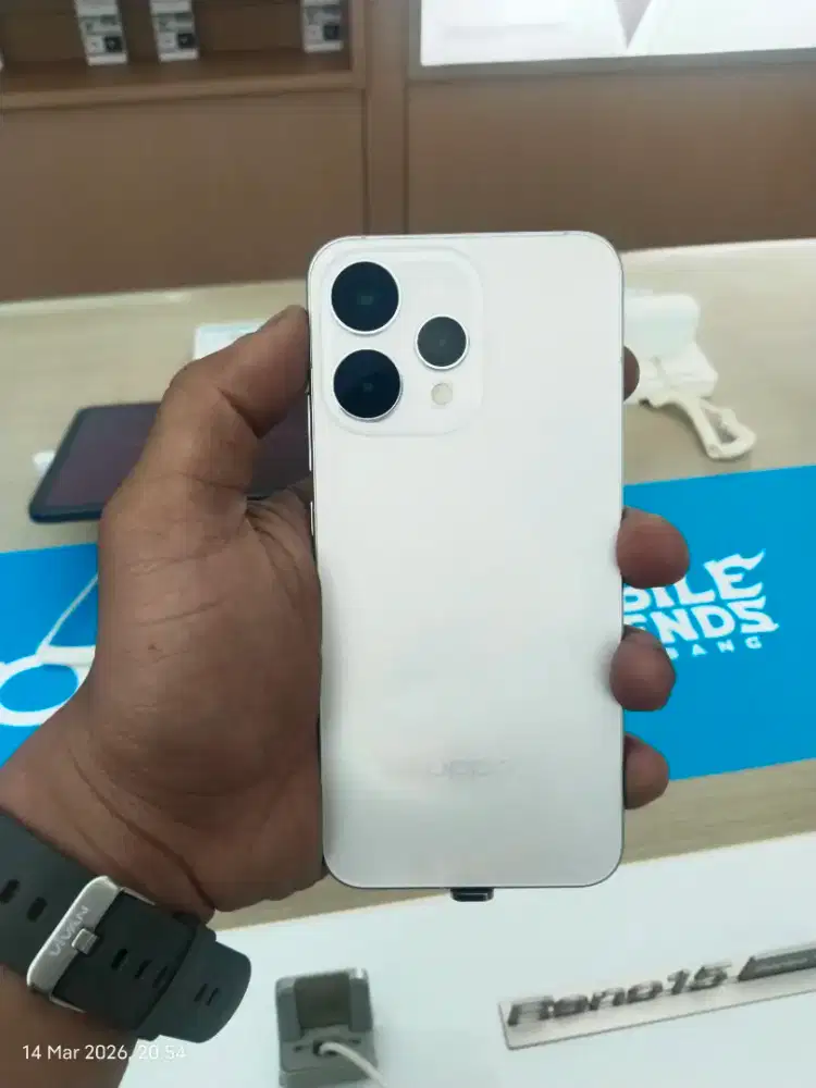 Oppo Reno 15 5G, Cicilan tanpa DP, Syarat Cukup KTP saja