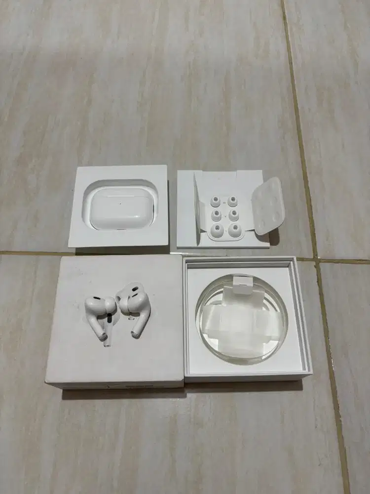 Airpods pro 2 Type C ibox