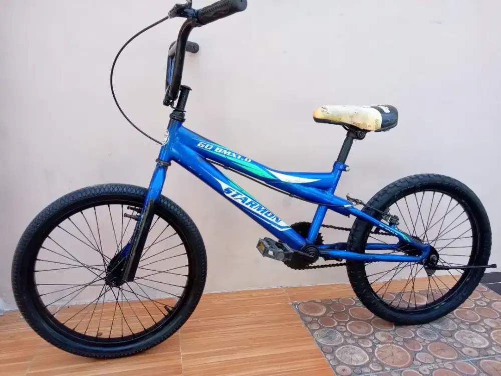 Sepeda BMX 20 Starmon By PACIFIC.