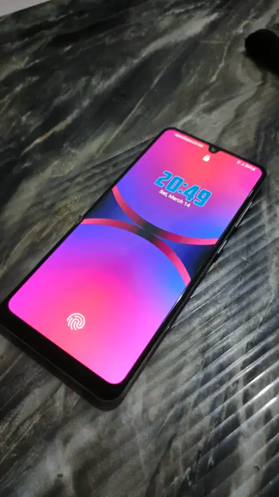 Samsung A31. Ram 8gb internal 128 gb