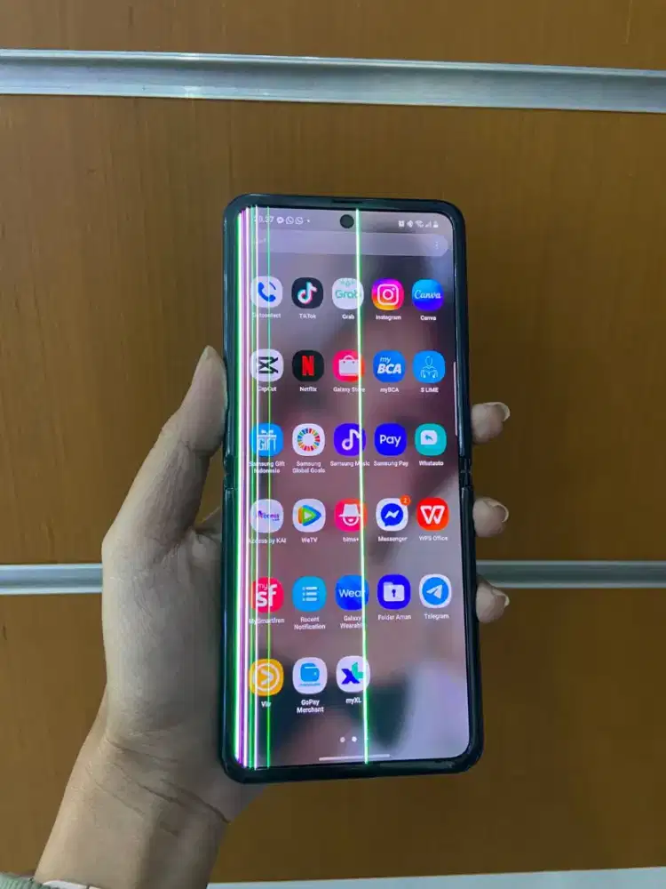 SAMSUNG Z FLIP 1 8/256