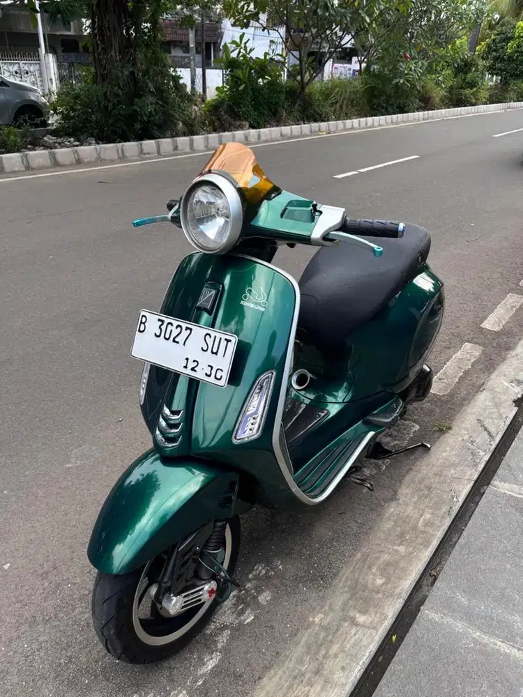 vespa primavera 3v 2015
