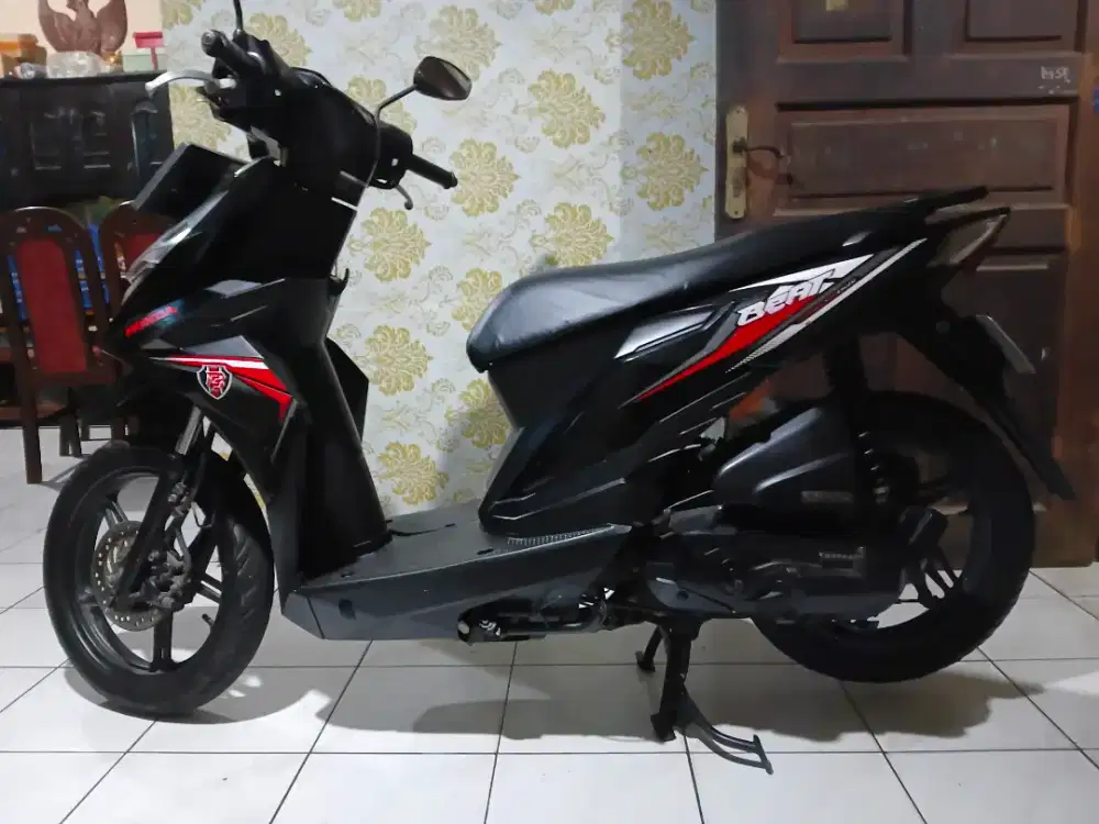 Honda beat tahu. 2019