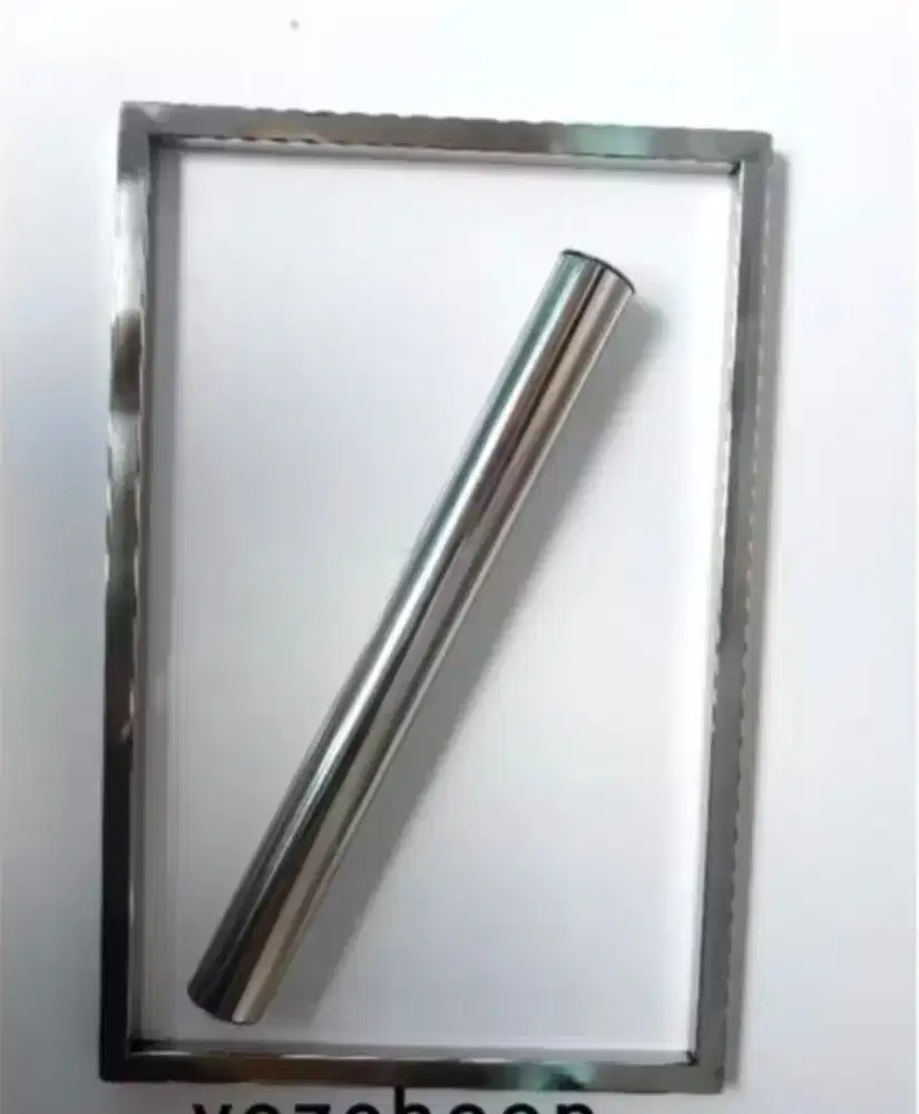 Bingkai perata Adonan Kue + Roll pin 1 set