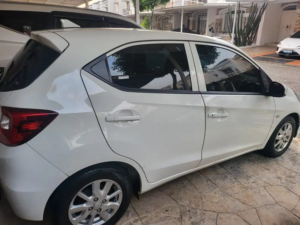 Honda Brio Satya 2023 Bensin