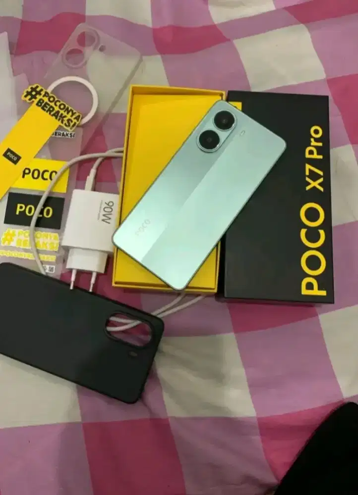 poco x7 pro 12/512