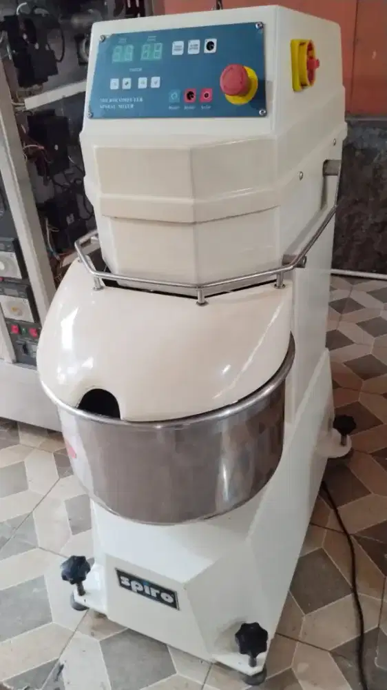 DI JUAK MIXER SPIRAL 10 kg
