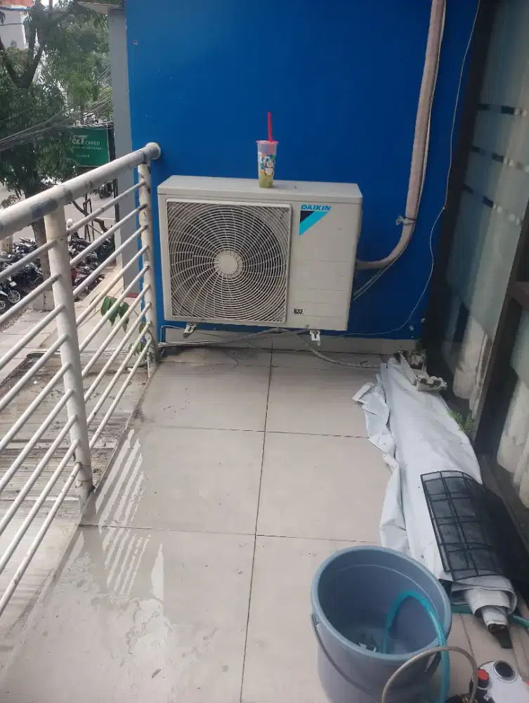 Jual AC daikin Malaysia