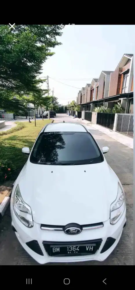 Ford Focus 2012 TERBAIK dan MURAH