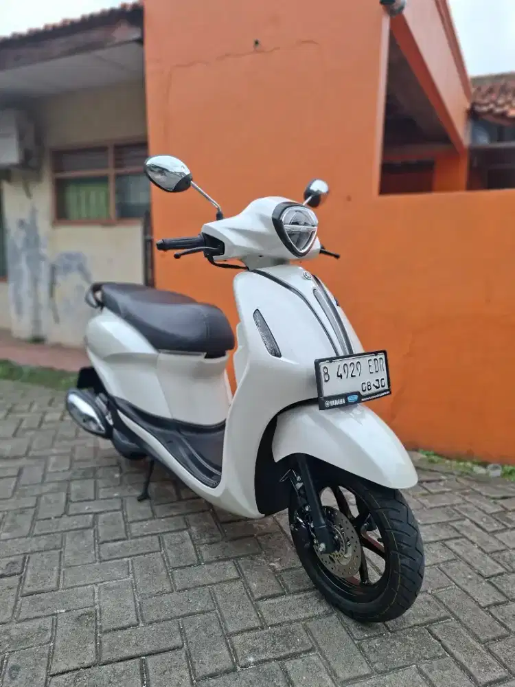 Yamaha Grand filano 2025 bln 8 Mlus Bergrnsi