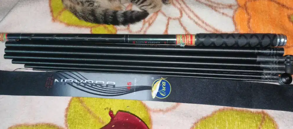 Joran Tegek Orca Navara u#450cm