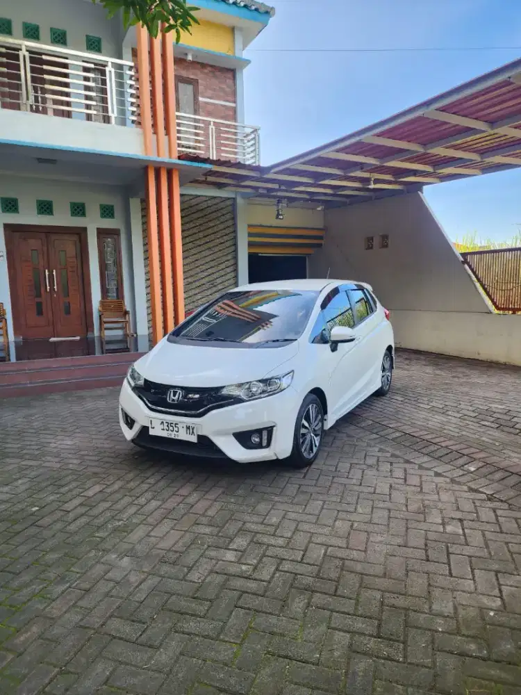 Honda Jazz RS AT 2014 ( GK5)