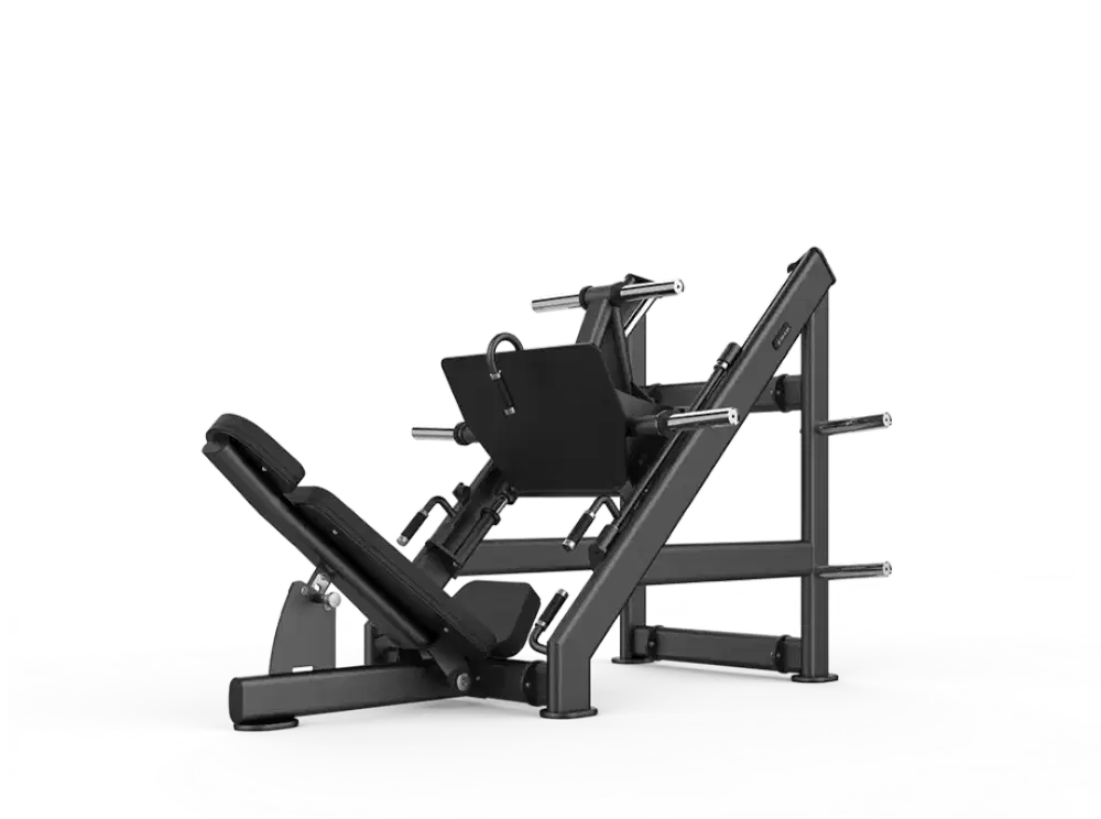 SHUA LINEAR LEG PRESS SH-G6975 Plate Loaded