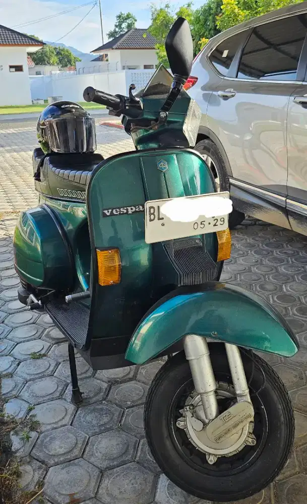 Vespa Excel 1997