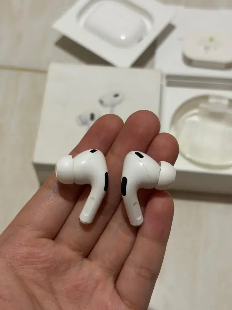 Airpods pro gen 2 type c iboxxxxx aman smua jrg pake