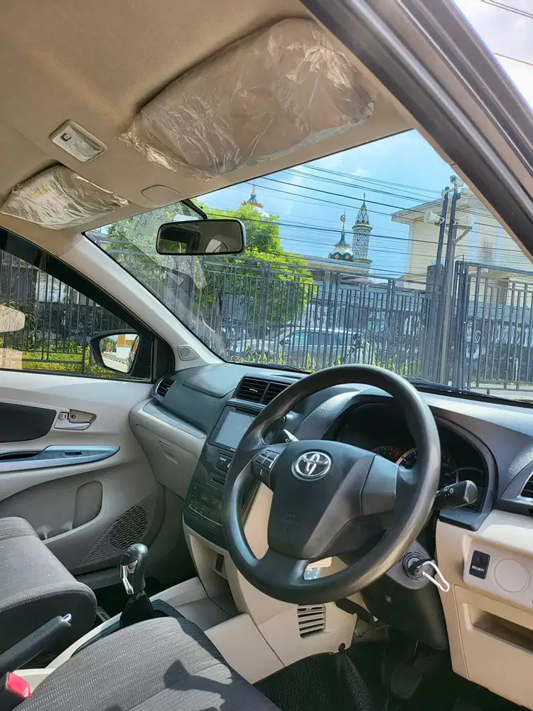 Toyota Avanza 2020 Bensin