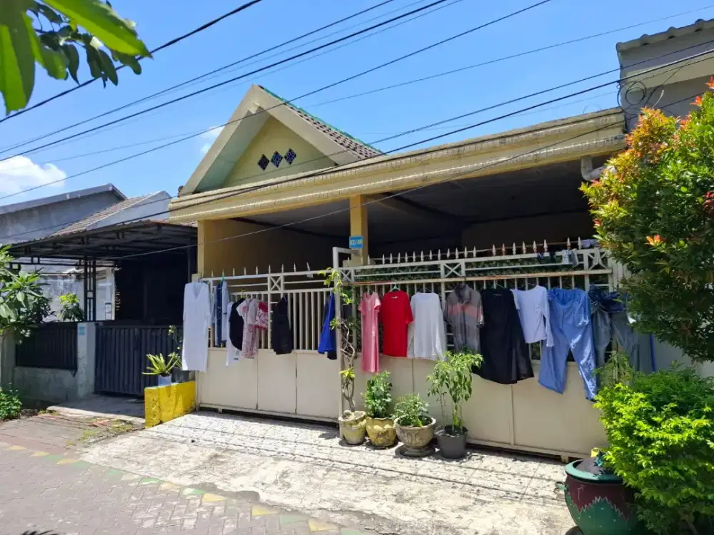 Jual Cepat Asset Bank Rumah Murah