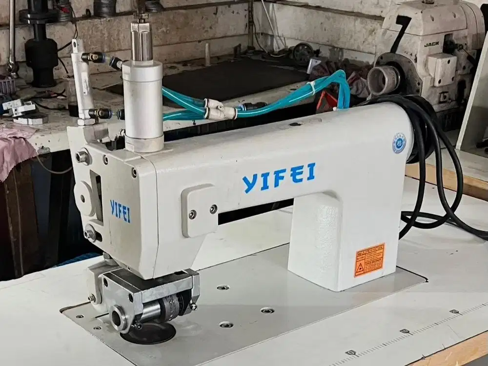 Laser Cut Kerudung/Press Spunbond/Ultrasonik Kerudung