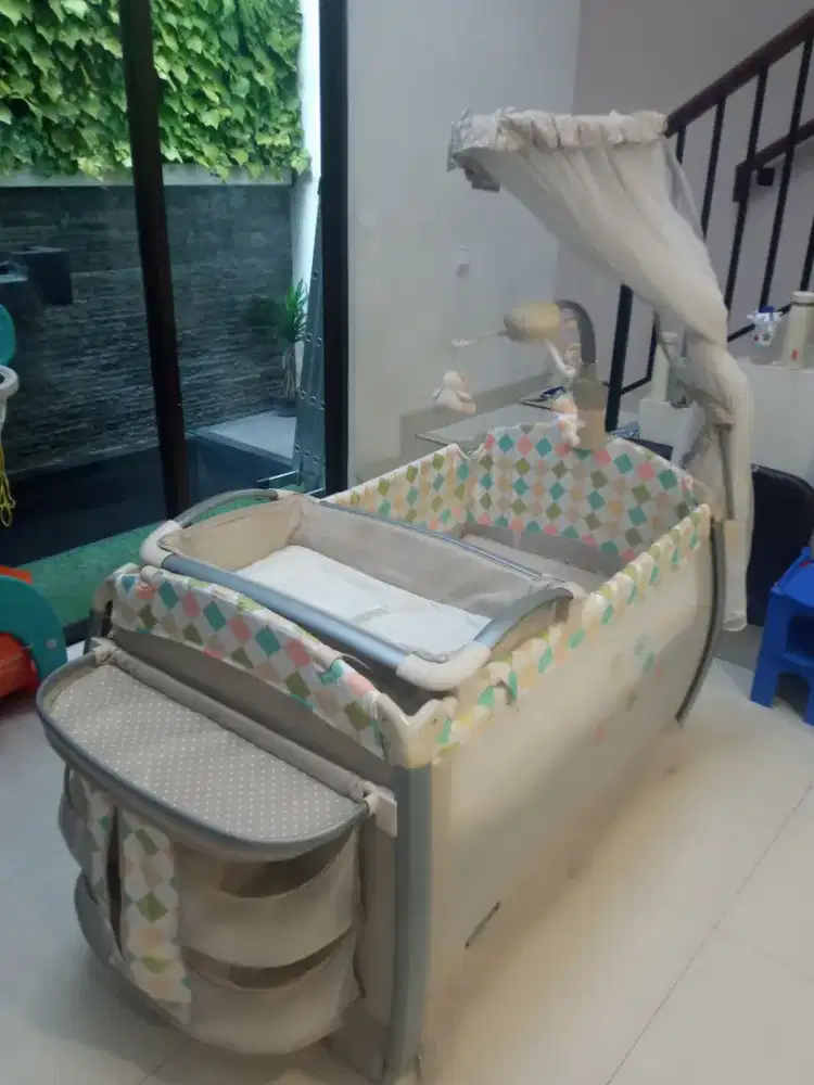 Baby Box Babyelle Premium Line